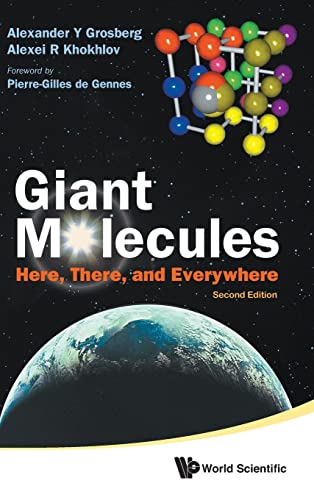 Stock image for Giant Molecules: Here, There, And Everywhere (2nd Edition) for sale by PBShop.store US