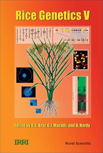Stock image for Present Knowledge of Rice Genetics and Cytogenetics for sale by Books Puddle