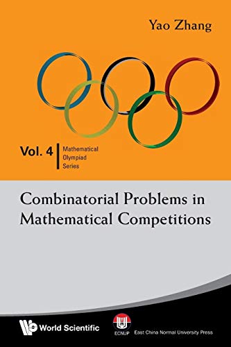 Stock image for Combinatorial Problems in Mathematical Competitions for sale by Blackwell's