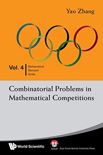 Stock image for Combinatorial problems in mathematical competitions (Mathematical Olympiad) for sale by ZBK Books