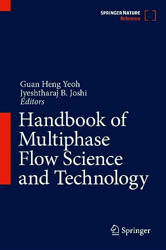 9789812870919: Handbook of Multiphase Flow Science and Technology