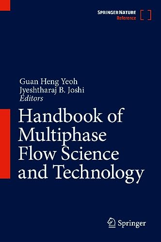 Stock image for HANDBOOK OF MULTIPHASE FLOW SCIENCE AND TECHNOLOGY 2 VOL. SET for sale by Basi6 International