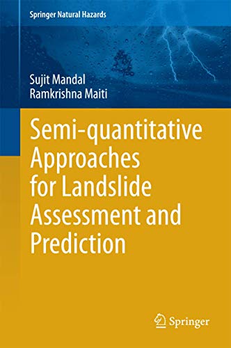 Beispielbild fr Semi-quantitative Approaches for Landslide Assessment and Prediction zum Verkauf von Book Dispensary