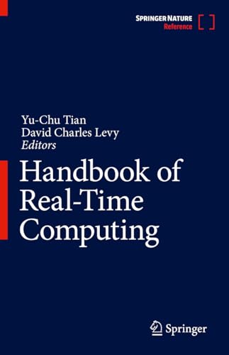 9789812872524: Handbook of Real-Time Computing