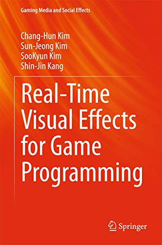 Stock image for Real-Time Visual Effects for Game Programming (Gaming Media and Social Effects) for sale by Phatpocket Limited