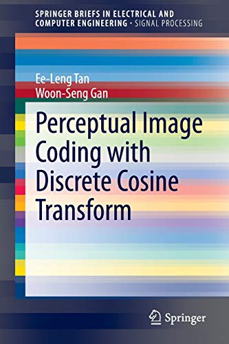 9789812875426: Perceptual Image Coding with Discrete Cosine Transform