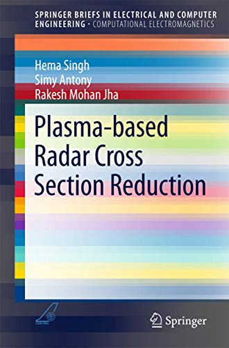 Beispielbild fr Plasma-based Radar Cross Section Reduction (SpringerBriefs in Electrical and Computer Engineering) zum Verkauf von BMV Bloor