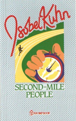 Imagen de archivo de Second Mile People a la venta por Better World Books: West