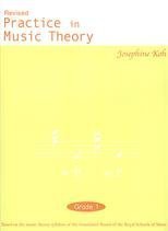 Beispielbild fr Koh: Practice In Music Theory Grade 1 zum Verkauf von WorldofBooks