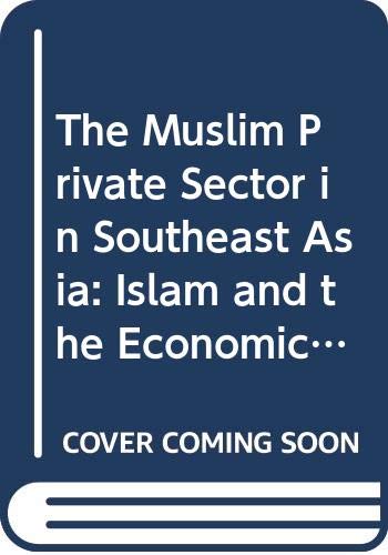 9789813016101: The Muslim Private Sector in Southeast Asia (Social Issues in Southeast Asia)