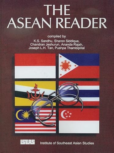 Beispielbild fr Asean Reader zum Verkauf von ThriftBooks-Dallas