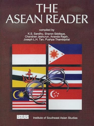 Stock image for The ASEAN Reader for sale by Better World Books Ltd