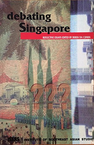 Beispielbild fr Debating Singapore: Reflective Essays zum Verkauf von Anybook.com