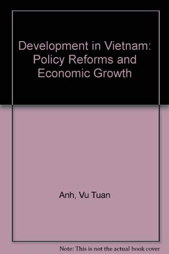 9789813016835: Development in Vietnam: Policy Reforms and Economic Growth