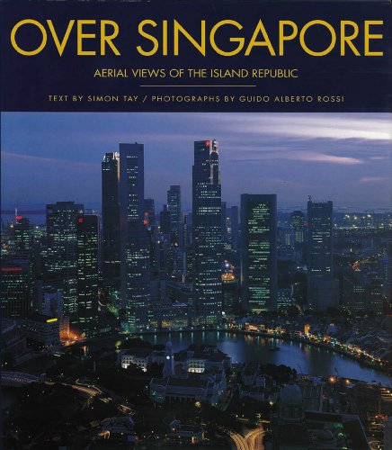 9789813018044: Over Singapore