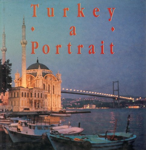 Turkey. A Portrait by 18 Turkish Photographers, Preface by J. Lacarriere.