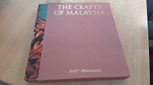 Stock image for The Crafts Of Malaysia for sale by THE CROSS Art + Books