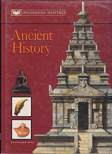 Beispielbild fr Ancient History: v. 1 (Indonesian Heritage) zum Verkauf von WorldofBooks