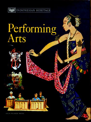 Beispielbild fr Performing Arts: v. 8 (Indonesian Heritage) zum Verkauf von Reuseabook