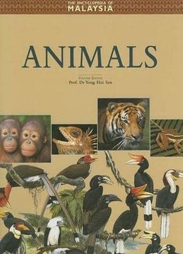 9789813018419: Encyclopedia of Malaysia V03: Animals (The Encyclopedia of Malaysia)