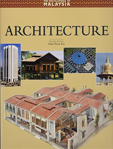 9789813018433: Encyclopaedia of Malaysia Vol 5: Architecture (The Encyclopedia of Malaysia)