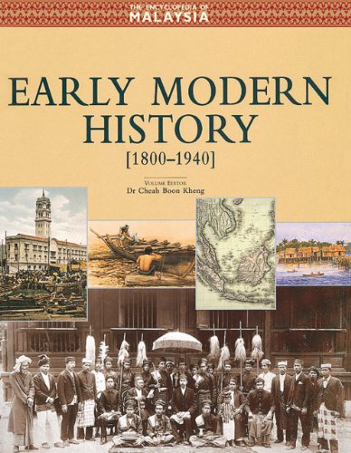 Stock image for Encyclopedia of Malaysia V07: Early Modern History (The Encyclopedia of Malaysia) for sale by Mr. Bookman