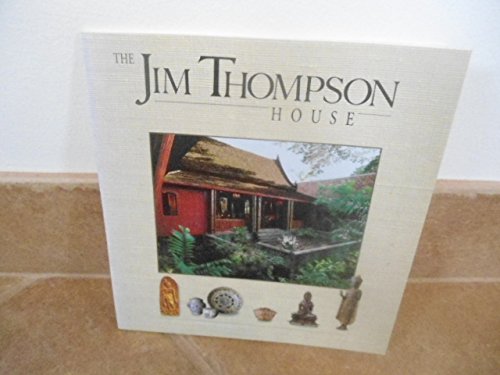 Beispielbild fr Jim Thompson House Booklet zum Verkauf von Wonder Book