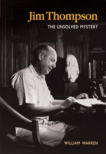 Beispielbild fr Jim Thompson:The Unsolved Myst zum Verkauf von Wonder Book