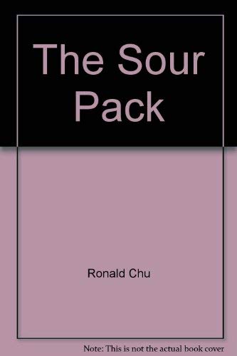Beispielbild fr The Sour Pack zum Verkauf von Wonder Book
