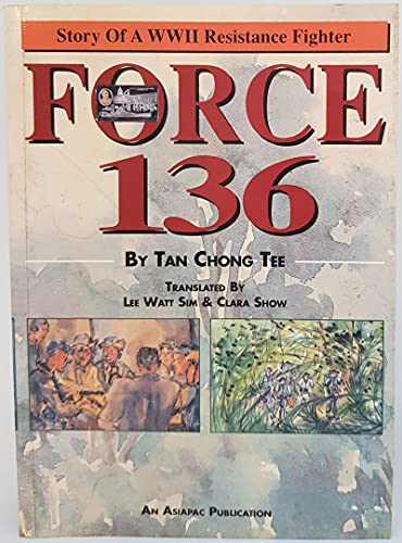 Imagen de archivo de Force 136: Story of a WWII Resistance Fighter a la venta por ThriftBooks-Dallas