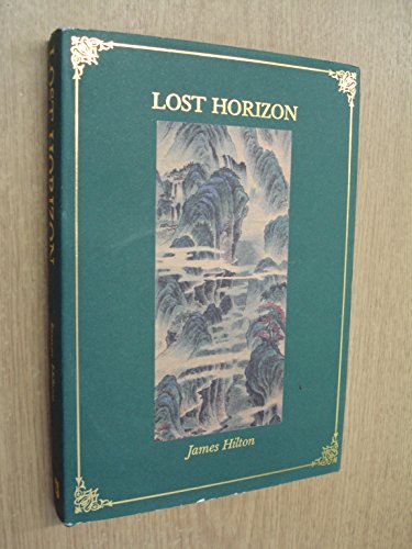 Stock image for Lost Horizon for sale by ThriftBooks-Dallas