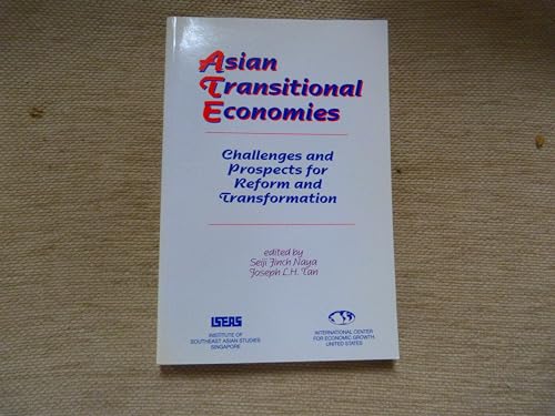 Stock image for Asian Transitional Economies: Challenges and Prospects for Reform and Transformation for sale by SecondSale