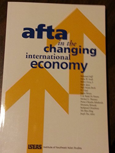 Imagen de archivo de Afta in the Changing International Economy. a la venta por Kloof Booksellers & Scientia Verlag