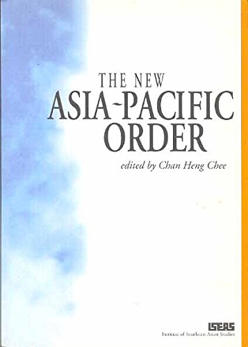 Beispielbild fr The new Asia-Pacific order zum Verkauf von Wonder Book