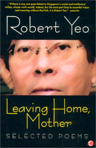 Beispielbild fr Leaving Home, Mother : Selected Poems zum Verkauf von Ripping Yarns