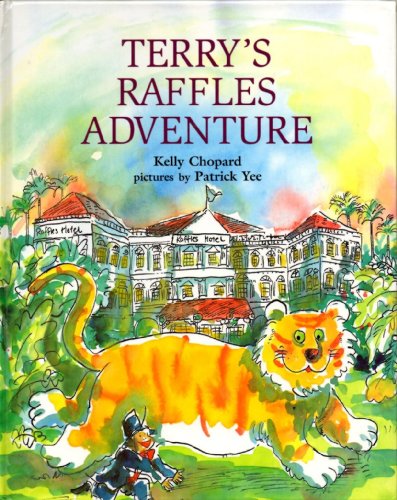 Stock image for Terry's Raffles Adventure for sale by Arundel Books