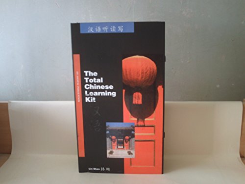 The Total Chinese Learning Kit