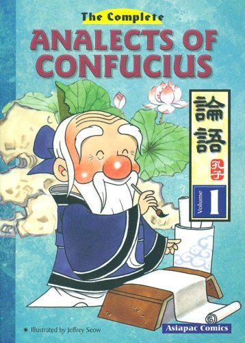 Stock image for The Complete Analects of Confucius for sale by Front Cover Books