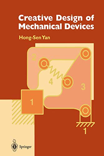 Imagen de archivo de Creative Design of Mechanical Devices a la venta por Best and Fastest Books
