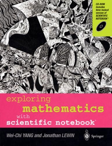Imagen de archivo de Exploring Mathematics with Scientific Notebook a la venta por Books From California