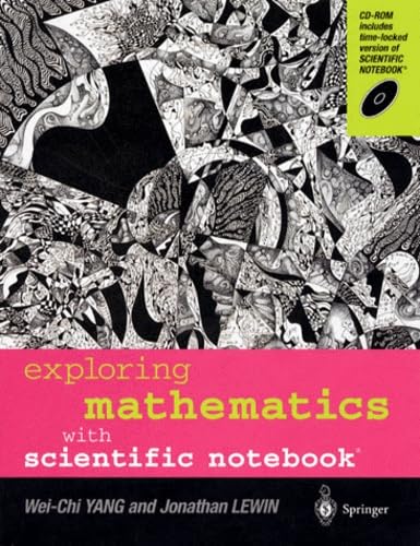 Stock image for Exploring Mathematics with Scientific Notebook for sale by Books From California