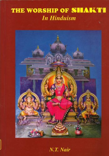 Stock image for The Worship of Shakti in Hinduism for sale by Masalai Press