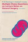 Stock image for M C Q on Lecture Notes on General Surgery for sale by Books Puddle