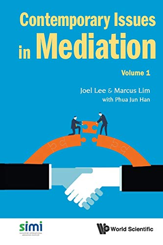 Stock image for Contemporary Issues In Mediation - Volume 1 (1Contemporary Issues in Mediation) for sale by AwesomeBooks
