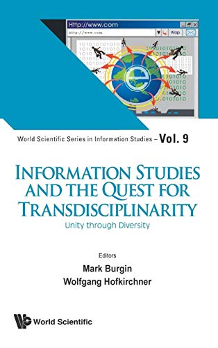 Stock image for Information Studies and the Quest for Transdisciplinarity for sale by Basi6 International