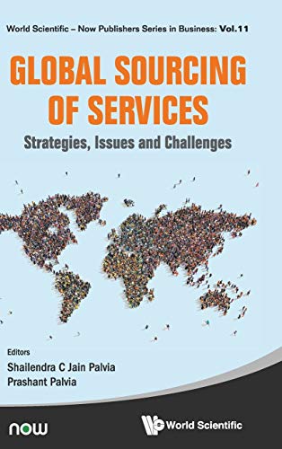 Stock image for Global Sourcing Of Services, Strategies, Issues and Challenges for sale by Basi6 International