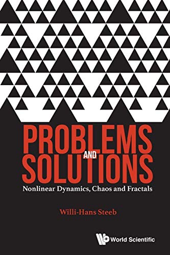 Stock image for Problems And Solutions: Nonlinear Dynamics, Chaos And Fractals for sale by suffolkbooks