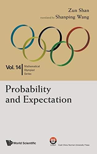 Stock image for Probability and Expectation Mathematical Olympiad Series In Mathematical Olympiad and Competitions 14 for sale by PBShop.store US