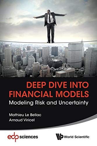 Stock image for Deep Dive Into Financial Models Modeling Risk And Uncertainty for sale by PBShop.store US