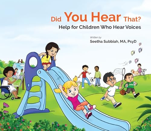 Imagen de archivo de DID YOU HEAR THAT?: HELP FOR CHILDREN WHO HEAR VOICES a la venta por Ergodebooks
